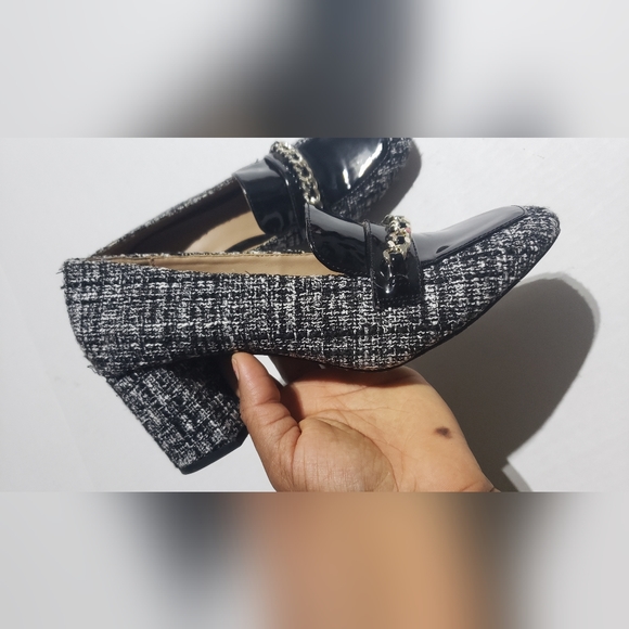 Crown & Ivy Block Heels Size 9M - Picture 4 of 9